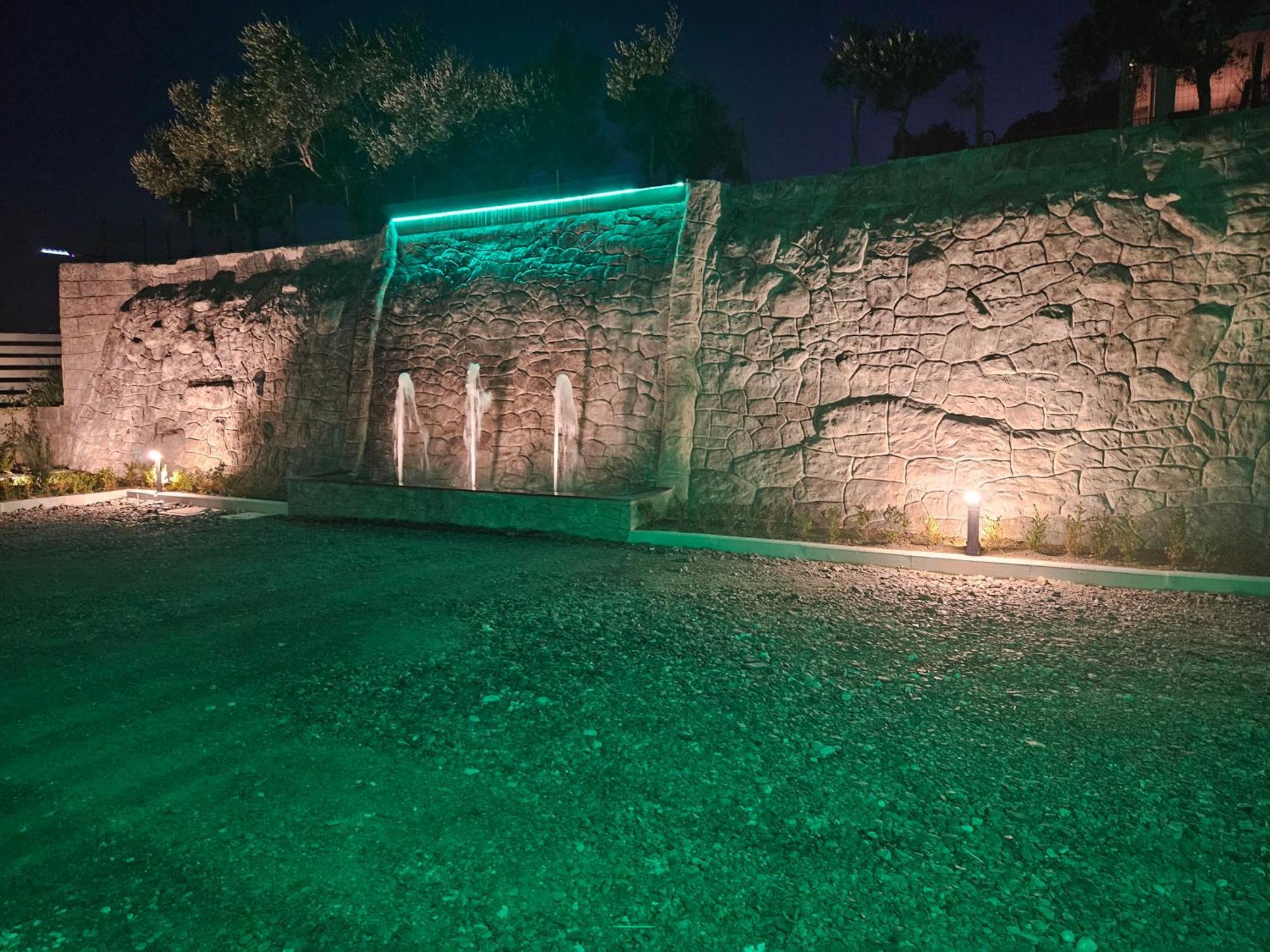 Tenuta Croce Appartamento Karol-Piscina-Vista Mare Salerno Exterior photo